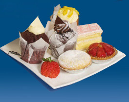 pasteries